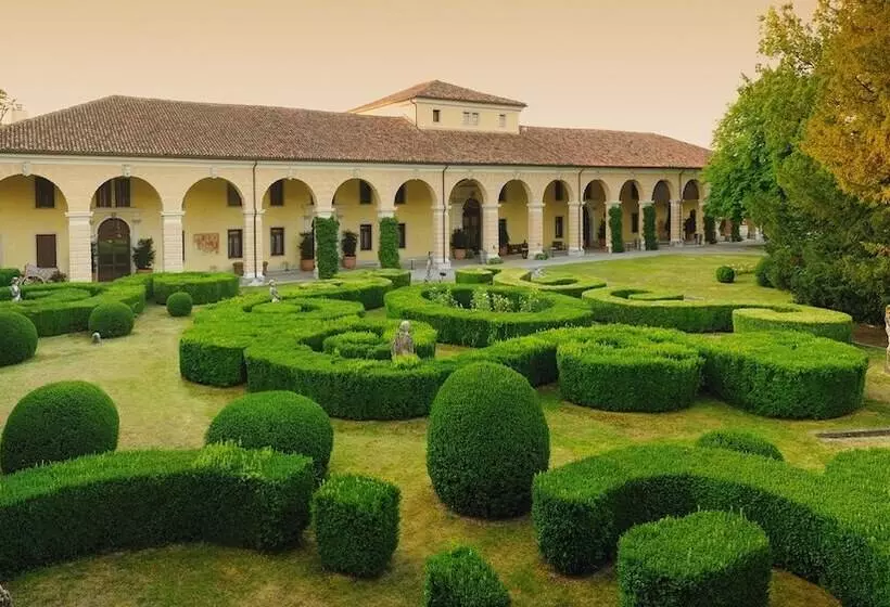 スタンダードシングルルーム, Villa Foscarini Cornaro