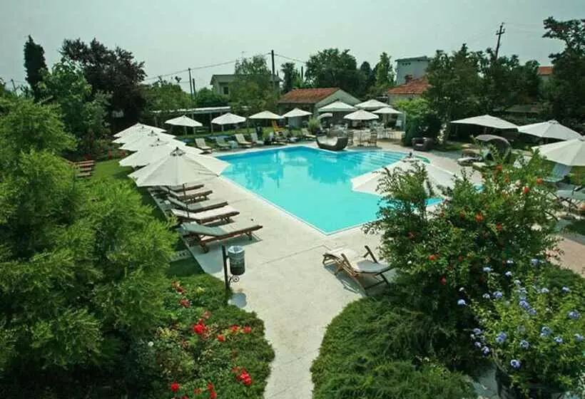 スタンダードシングルルーム, Villa Foscarini Cornaro