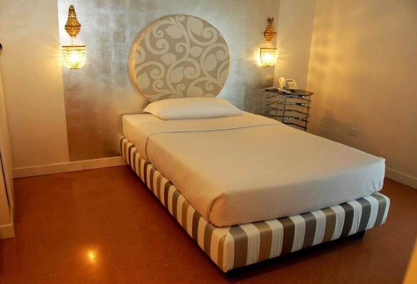 غرفة قياسية فردية, Villa Foscarini Cornaro