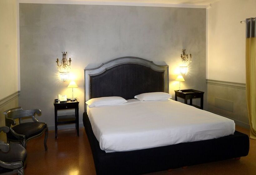 غرفة قياسية, Villa Foscarini Cornaro