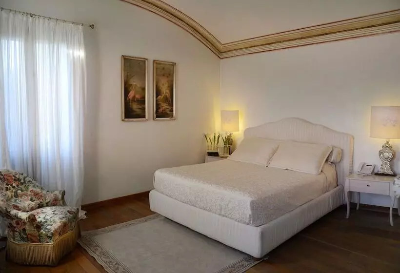 スタンダードルーム, Villa Foscarini Cornaro