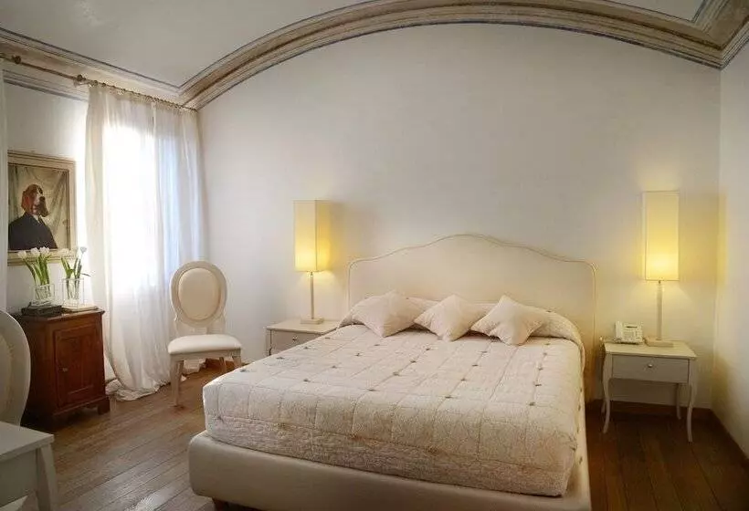 スタンダードルーム, Villa Foscarini Cornaro