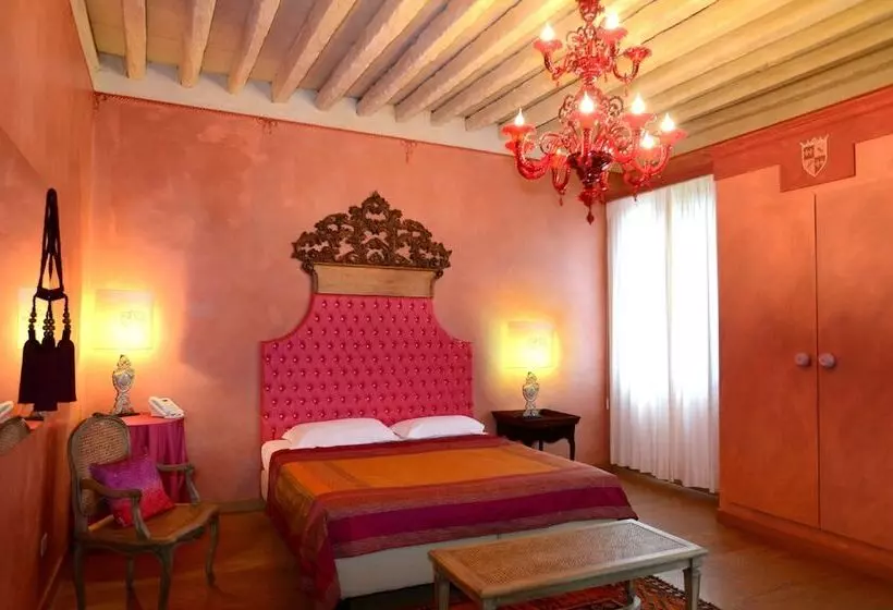 スタンダードルーム, Villa Foscarini Cornaro