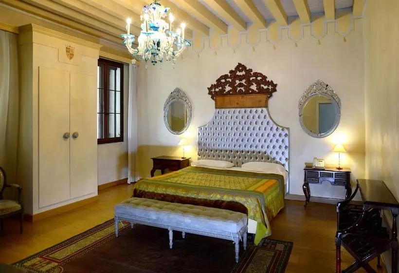 スタンダードルーム, Villa Foscarini Cornaro