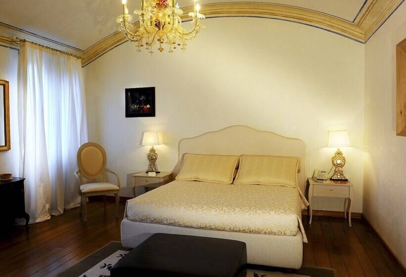 غرفة قياسية, Villa Foscarini Cornaro