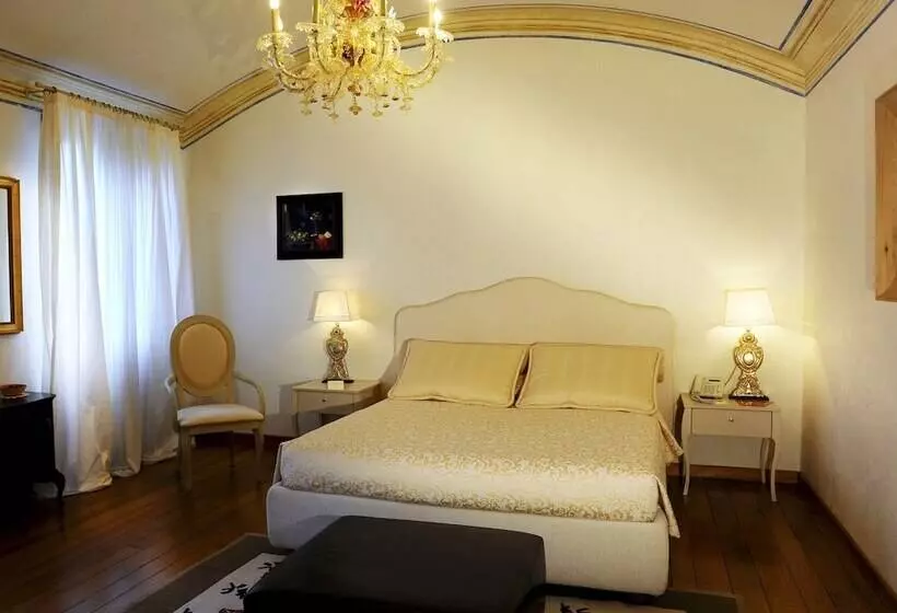 スイート, Villa Foscarini Cornaro