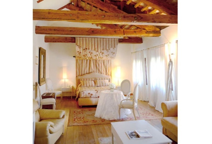 جناح, Villa Foscarini Cornaro