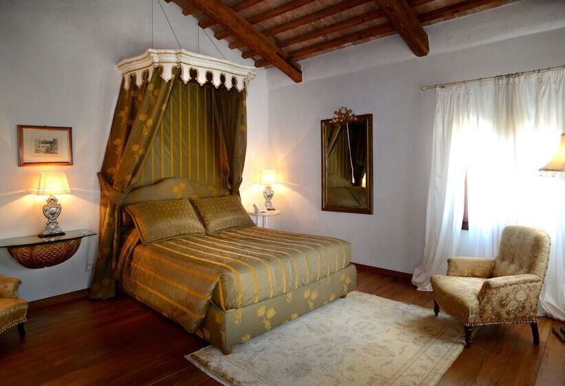 스위트, Villa Foscarini Cornaro