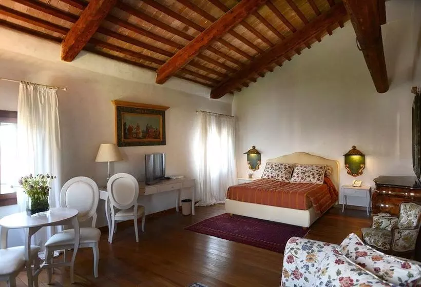 ジュニアスイート, Villa Foscarini Cornaro