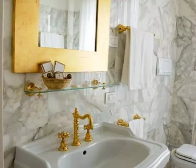 デラックススイート, Villa Foscarini Cornaro