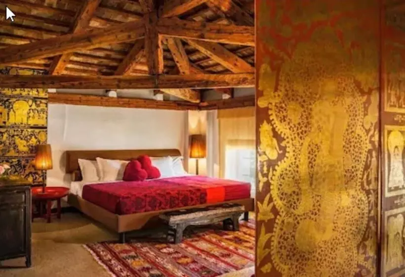 デラックススイート, Villa Foscarini Cornaro