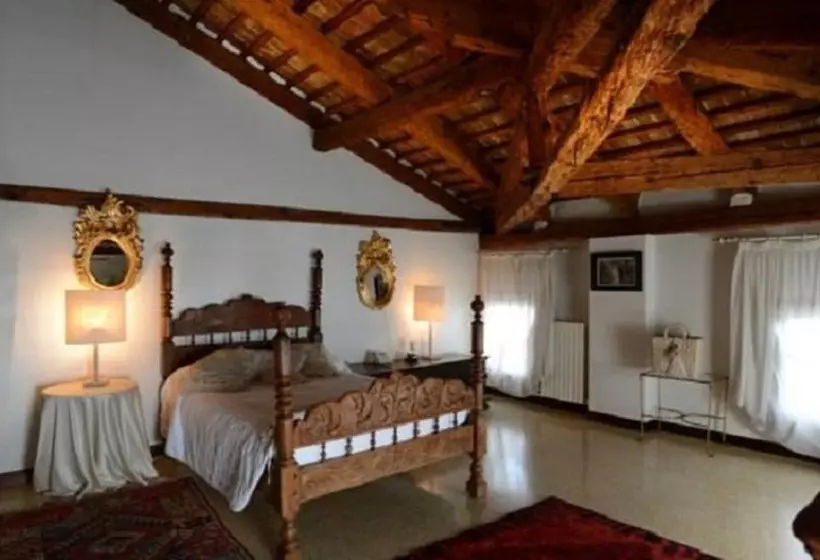 デラックススイート, Villa Foscarini Cornaro