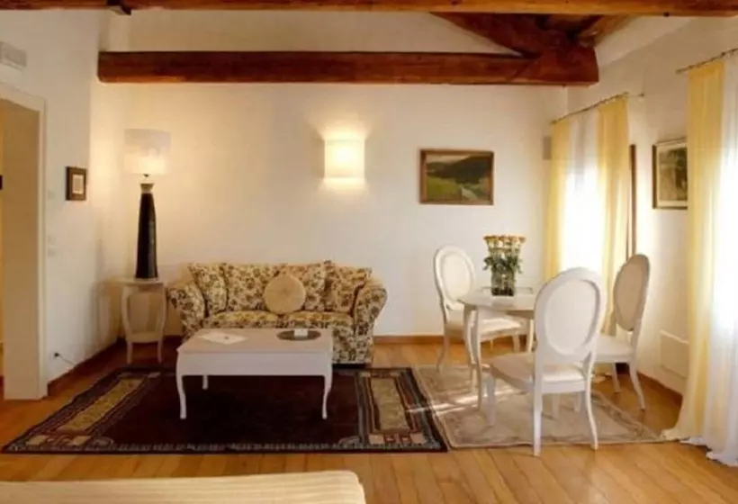 デラックススイート, Villa Foscarini Cornaro