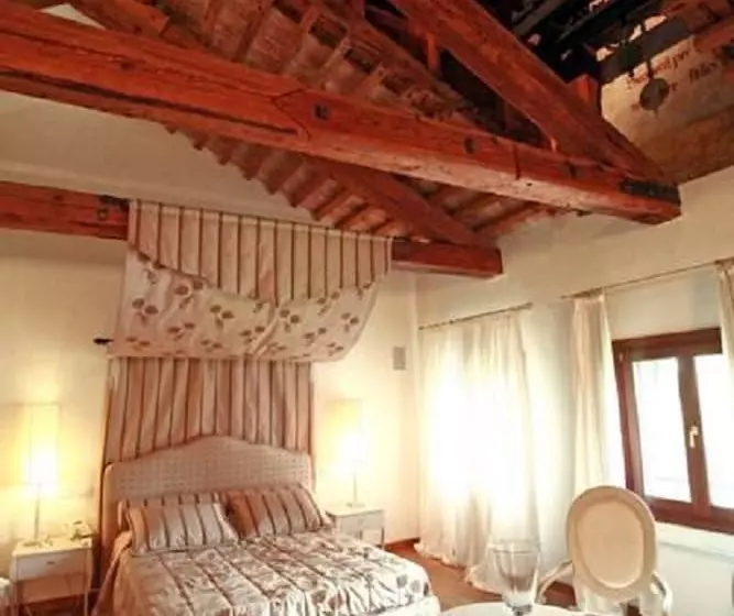 デラックススイート, Villa Foscarini Cornaro