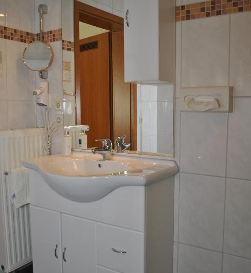 Номер Deluxe с Балконом, Waldhotel Rheinbach