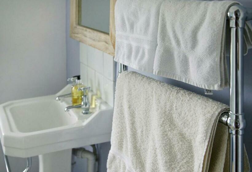 스탠다드 룸 바다 전망, Higher Tresmorn Farm