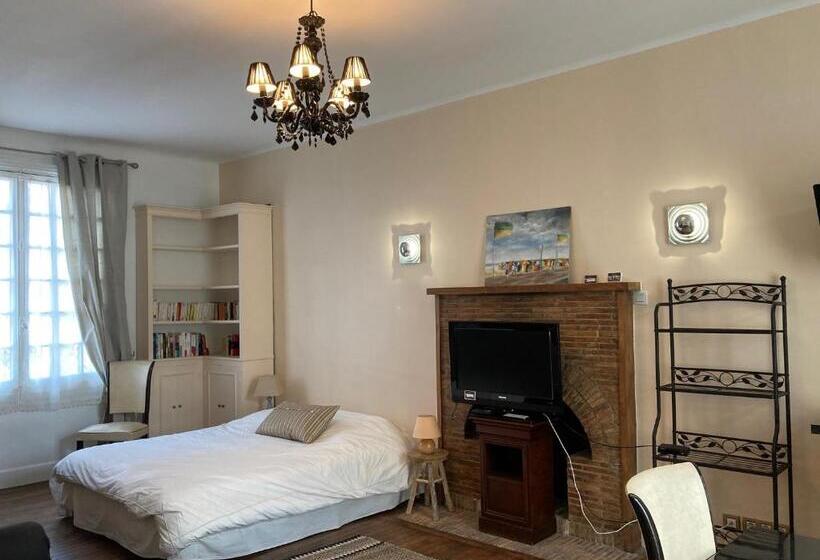 テラス付きスタンダードワンルーム, Le Mascaret