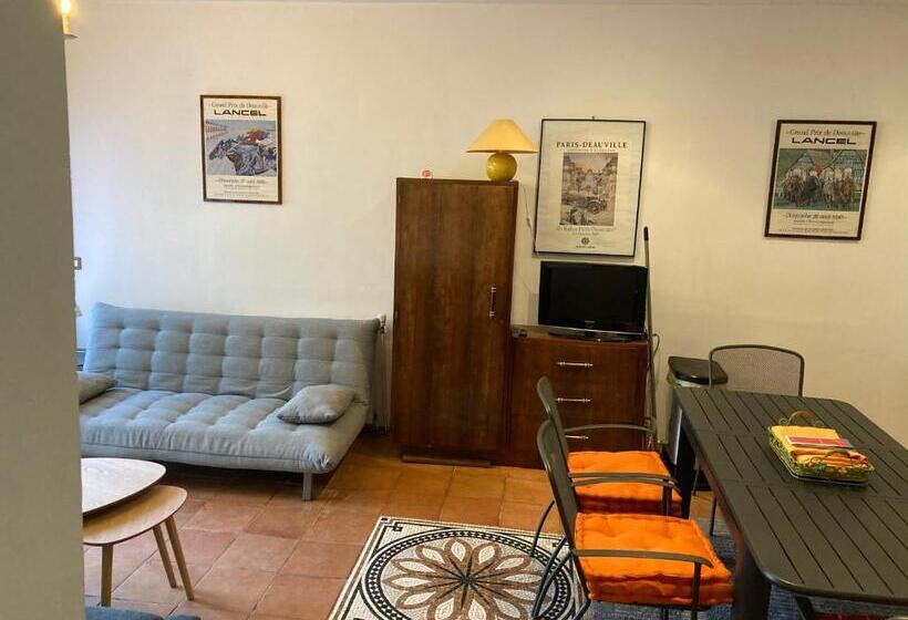 テラス付スイート, Le Mascaret