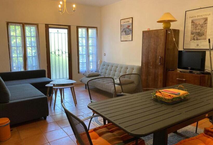 テラス付スイート, Le Mascaret