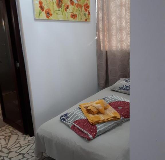 اتاق استاندارد سه تخته با بالکن, Casa Mea