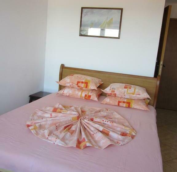 Номер Deluxe Вид на Море с Балконом, Guesthouse Olimp