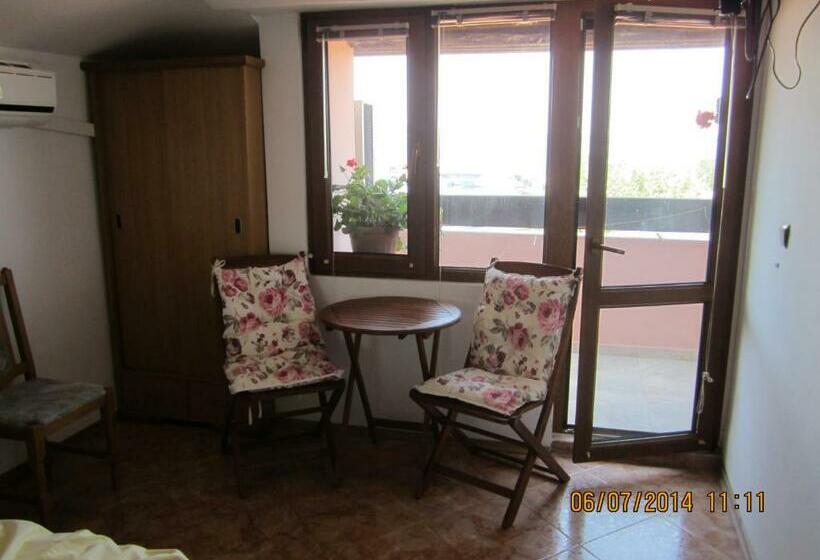 Номер Deluxe Вид на Море с Балконом, Guesthouse Olimp