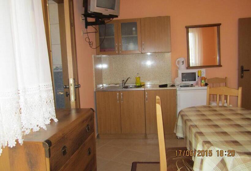 Апартаменты 2 Спальни, Guesthouse Olimp