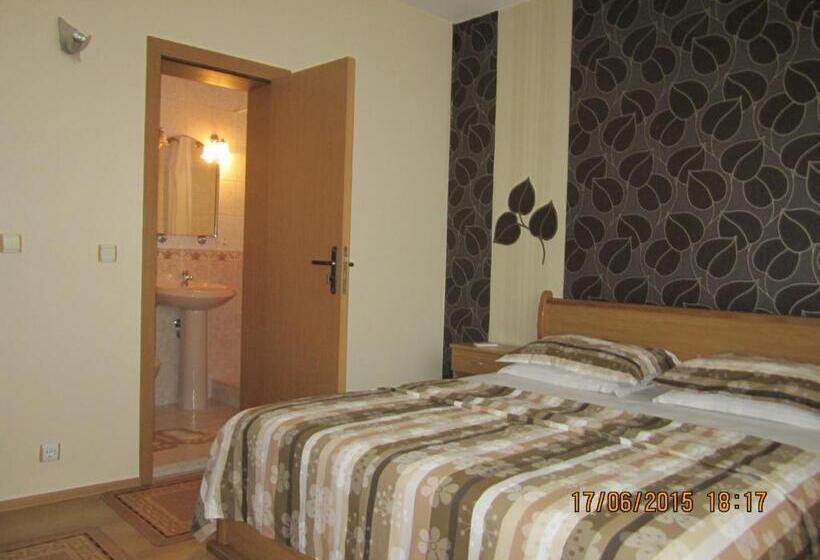 Апартаменты 2 Спальни, Guesthouse Olimp