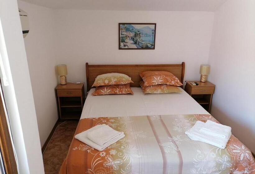 Номер Стандарт Вид на Море с Балконом, Guesthouse Olimp