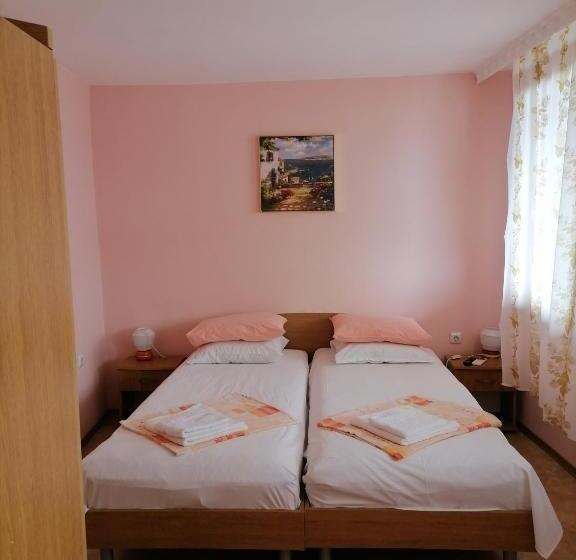 Номер Стандарт Вид на Море, Guesthouse Olimp