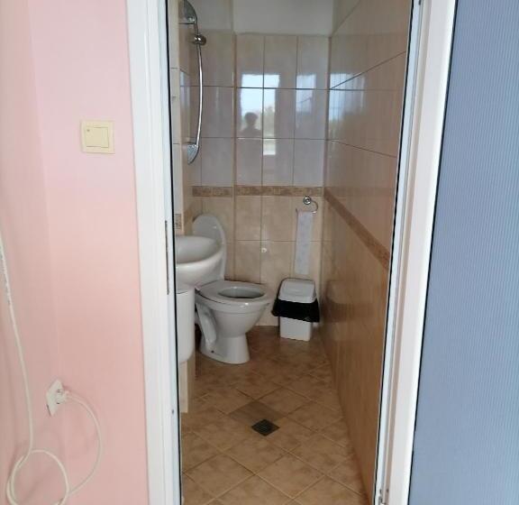 Номер Стандарт Вид на Море, Guesthouse Olimp