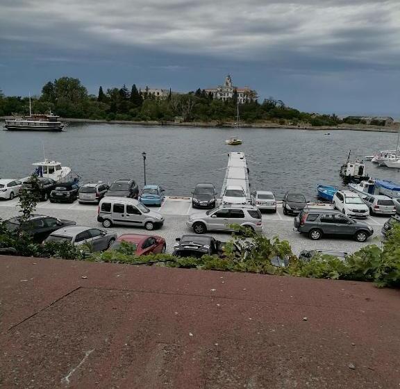 Номер Стандарт Вид на Море, Guesthouse Olimp