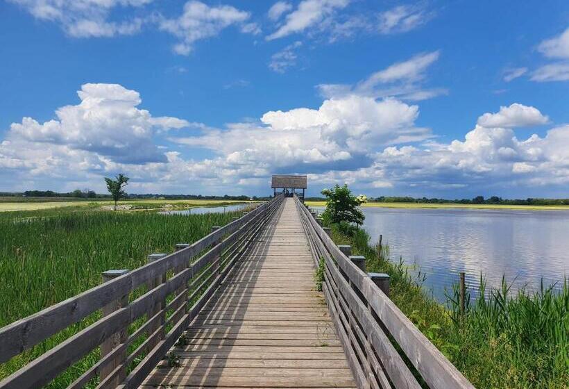 غرفة قياسية, Mórafészek Vendégház