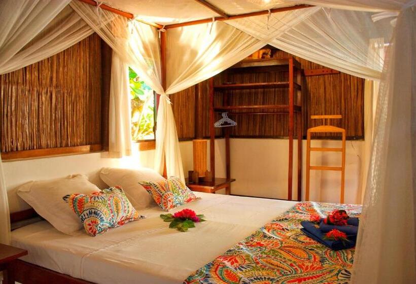 바다 전망 스탠다드 방갈로, Lakana