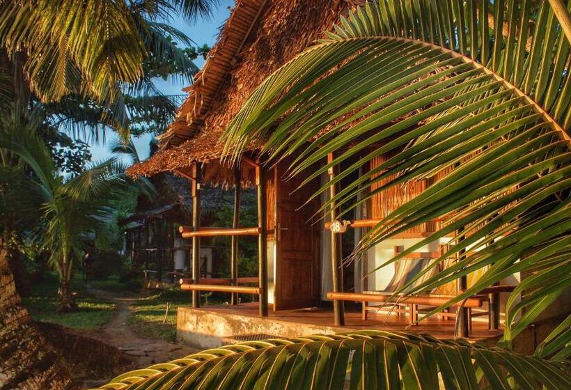 바다 전망 스탠다드 방갈로, Lakana