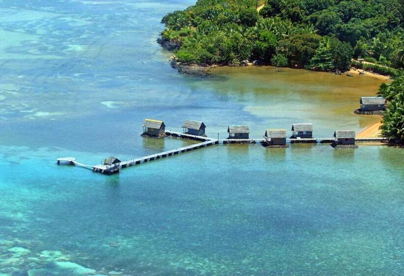 스탠다드 방갈로, Lakana