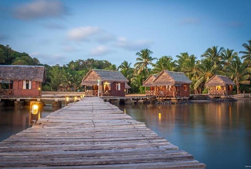 스탠다드 방갈로, Lakana