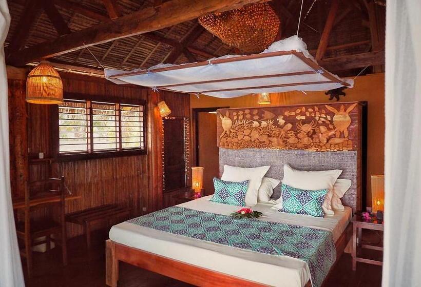 스위트 킹사이즈 침대, Lakana