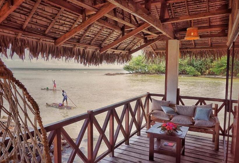 스위트 킹사이즈 침대, Lakana