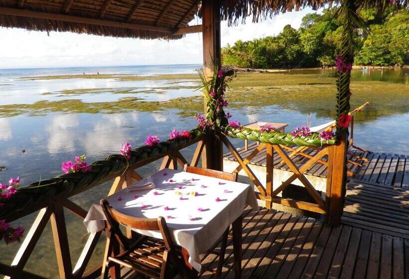 스위트 킹사이즈 침대, Lakana