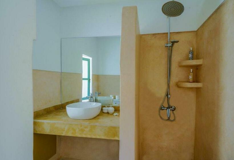 Quarto deluxe, Riad Trésor Marrakech