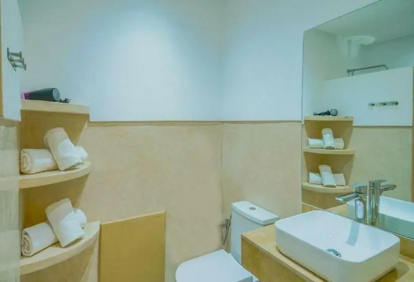 اتاق لوکس, Riad Trésor Marrakech
