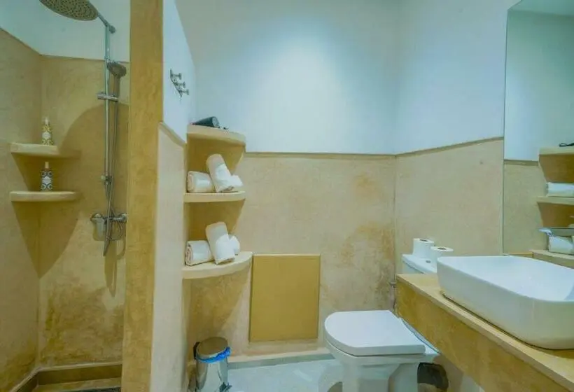 اتاق لوکس, Riad Trésor Marrakech