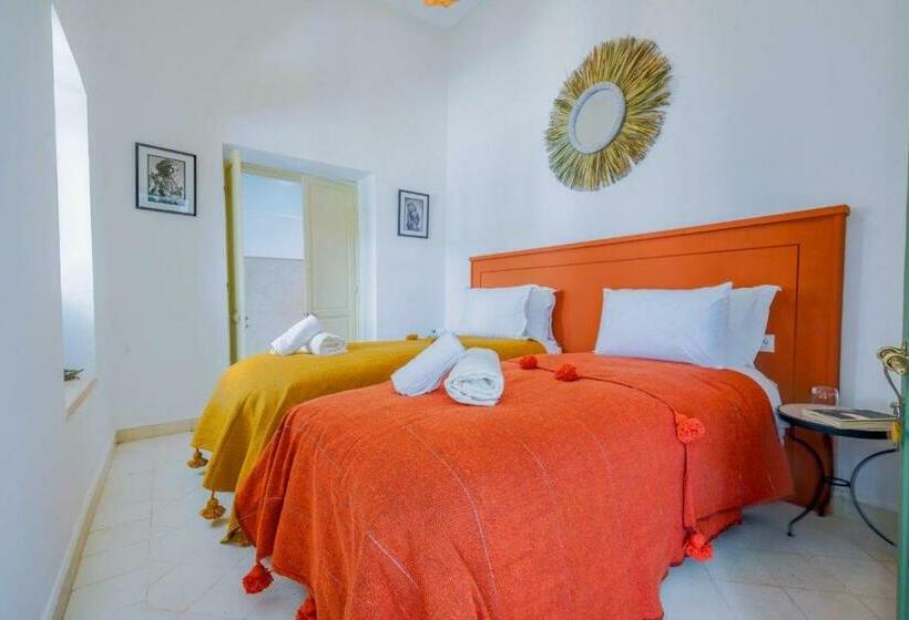 اتاق لوکس, Riad Trésor Marrakech