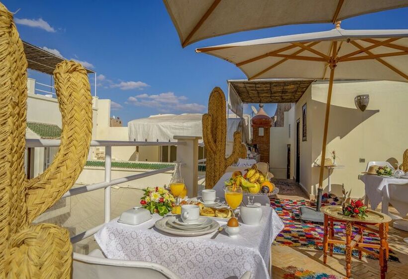 اتاق استاندارد, Riad Trésor Marrakech