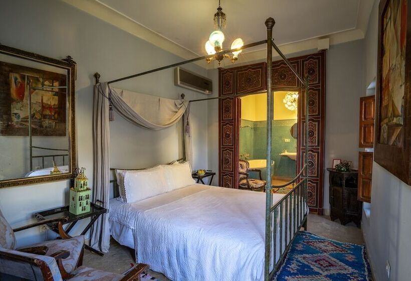 Quarto standard, Riad Trésor Marrakech