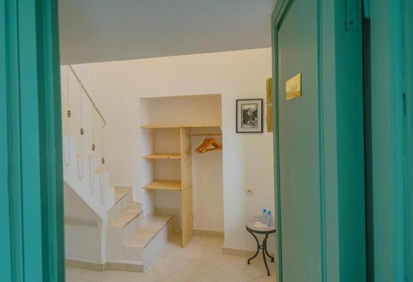 Quarto deluxe, Riad Trésor Marrakech