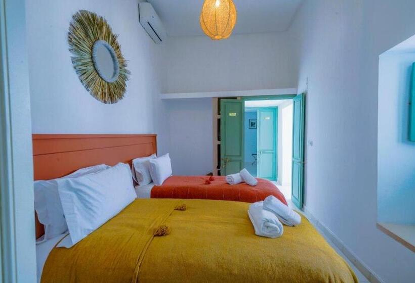 Quarto deluxe, Riad Trésor Marrakech