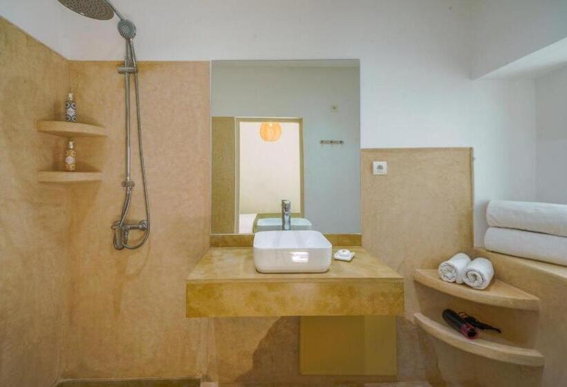 Quarto standard, Riad Trésor Marrakech