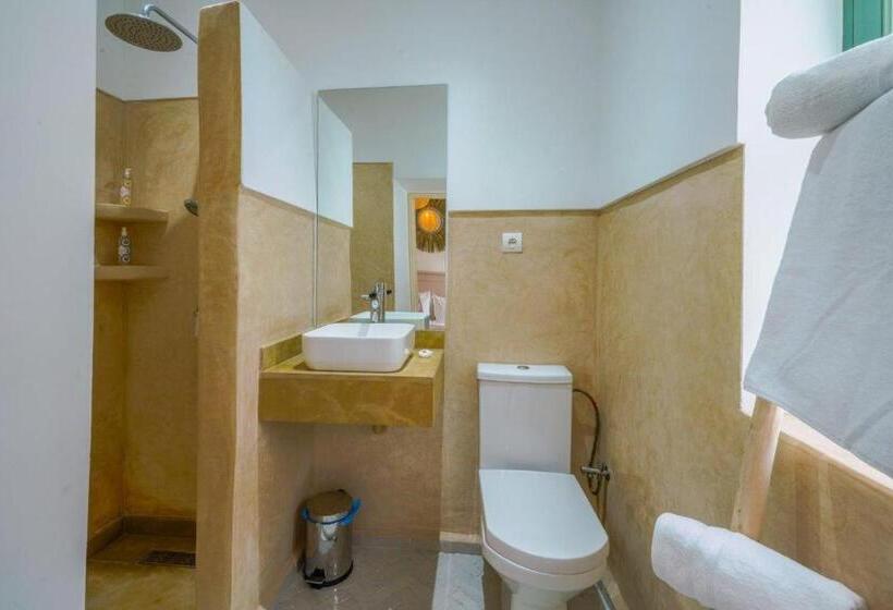 Quarto standard, Riad Trésor Marrakech